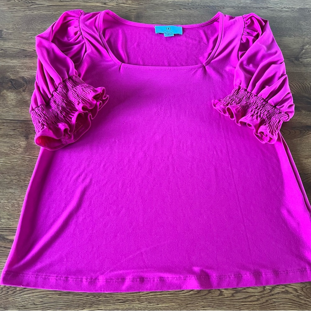 Womens CeCe Size Small Blouse